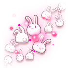 可爱兔胎印 缩略图