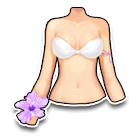 紫鸢弯弯上装 缩略图