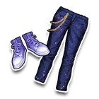 速魅涟漪下装 缩略图