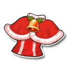 圣诞礼服上装 缩略图