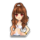 白色绑带比基尼套装 缩略图