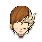 翠映华裳面饰 缩略图