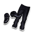 黑白无间下装 缩略图