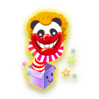 搞怪小丑礼盒 缩略图