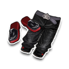 雪纺贵族礼服下装 缩略图