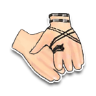 黑色手链 缩略图