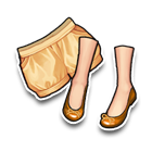 缤纷夏日下装 缩略图