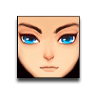 蓝海湖心表情 缩略图