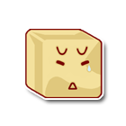 纸袋生气表情头饰 缩略图