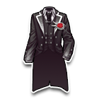 黑色邂逅上装 缩略图