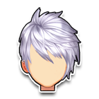 暗雪情人发饰 缩略图