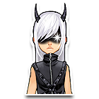 死神精灵男式套装 缩略图