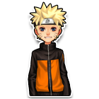 鸣人经典套装 缩略图