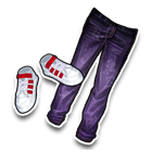 悠甜蜜梦下装 缩略图