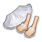 清凉一夏下装 缩略图