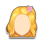 若颜纷飞发饰 缩略图