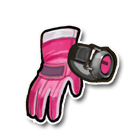 单手套配水红手表 缩略图