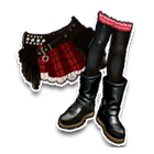 红格小裙下装 缩略图