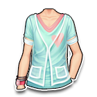 碧波缕缕上装 缩略图