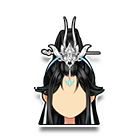 法天象地发饰 缩略图