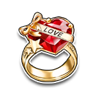 高贵爱恋订婚钻戒 缩略图