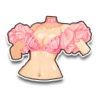 粉色诱惑上衣 缩略图