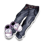 宽松休闲下装 缩略图