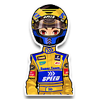 SPEED黄队队服套装 缩略图