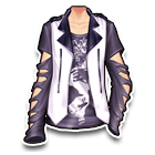 逆游暮光上装 缩略图