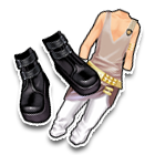 简体灰色服饰 缩略图