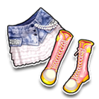 甜心小可下装 缩略图