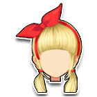 流年落花发饰 缩略图