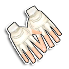 半截纯棉手套 缩略图