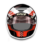 SPEED红队队服头盔 缩略图