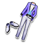 倾城烙色礼服 缩略图