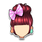 浪花之恋发饰 缩略图