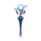 魅蓝炫灵石手杖 缩略图