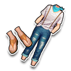 小清新套装 缩略图