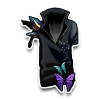 激情豪放斗牛上装 缩略图