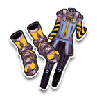 WALL-C机器人服饰 缩略图