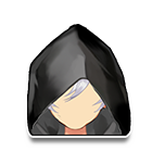 暗夜行者发饰 缩略图