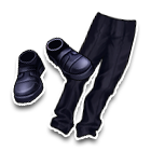 流星霓裳下装 缩略图