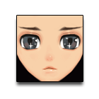 可怜兮兮脸 缩略图