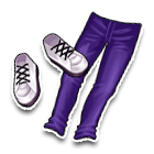 镜心万花筒下装 缩略图