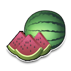 黑美人西瓜 缩略图