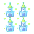 爱情城堡背景 缩略图