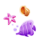 海底世界前景 缩略图