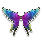 七彩云翎仙儿羽翼 缩略图