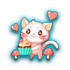 童梦喵呜挂饰 缩略图