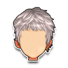 冷银帝国发饰 缩略图